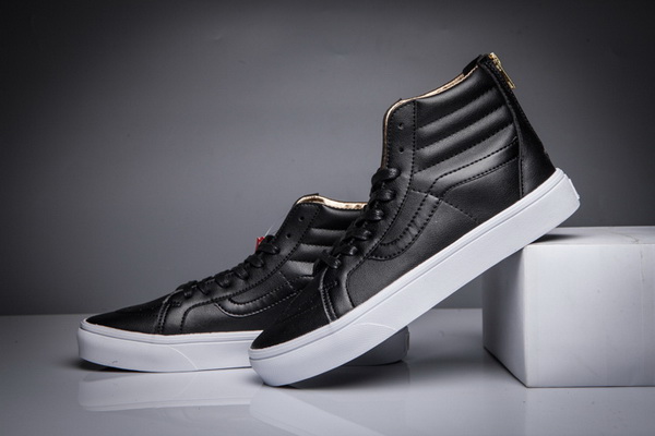 Vans High Top Shoes Women--310